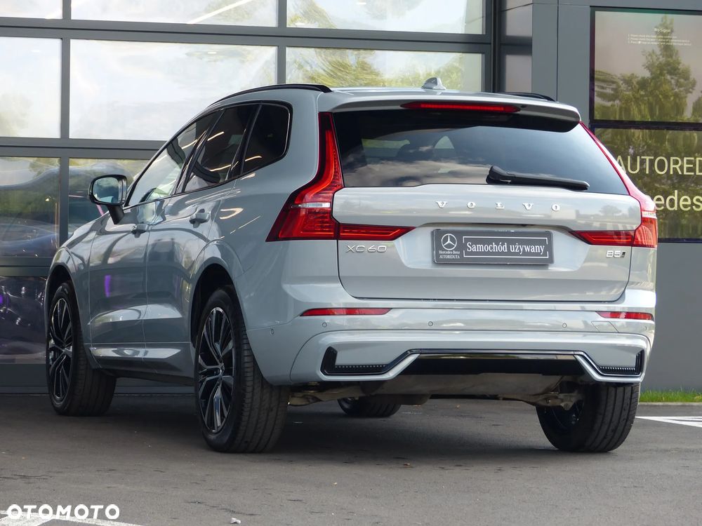 Volvo XC 60 B5 B AWD Ultra Dark - 7