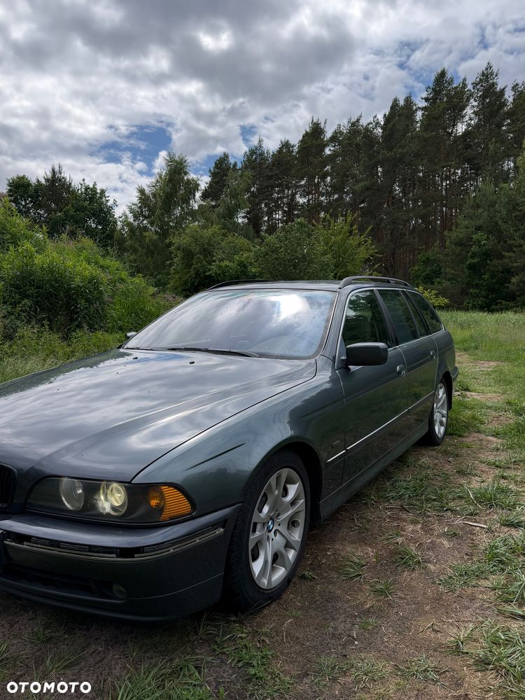 BMW Seria 5 - 3