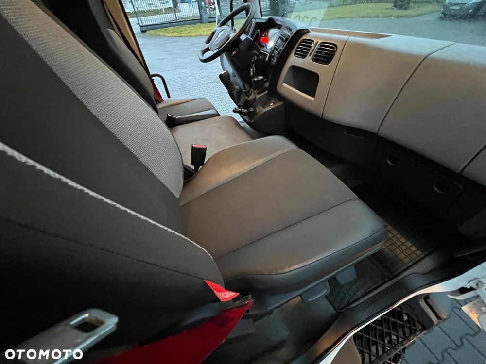 Renault D 10 210 EURO 6C KONTENER OTWIERANE BOKI ROLETY NAPOJÓWKA - 14