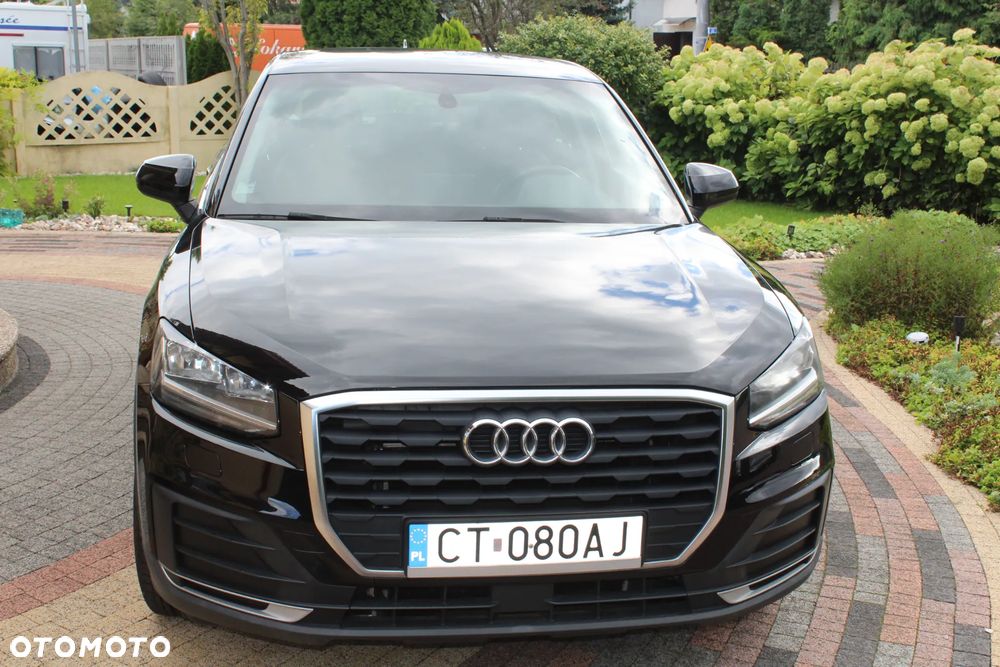 Audi Q2 1.6 TDI design - 2