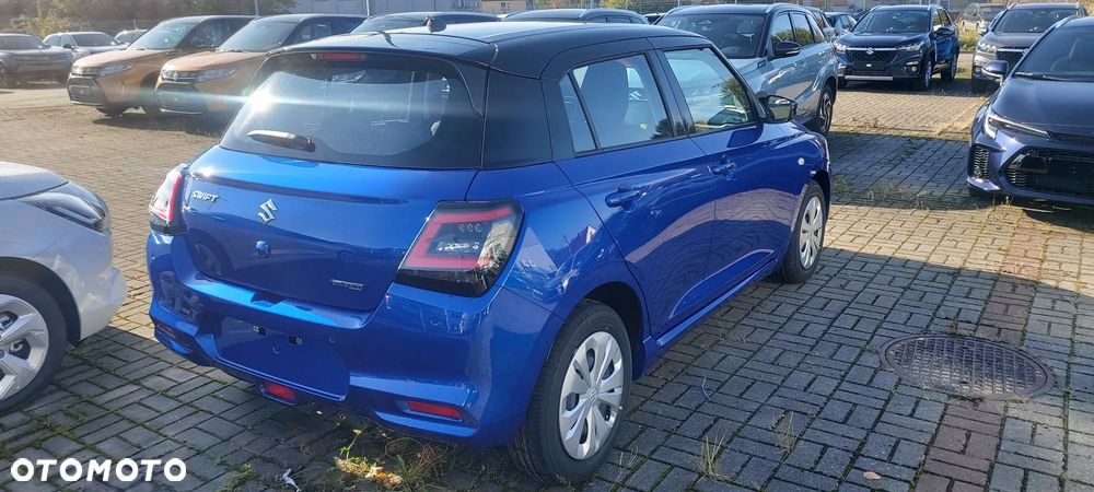 Suzuki Swift 1.2 Dualjet SHVS Premium - 2