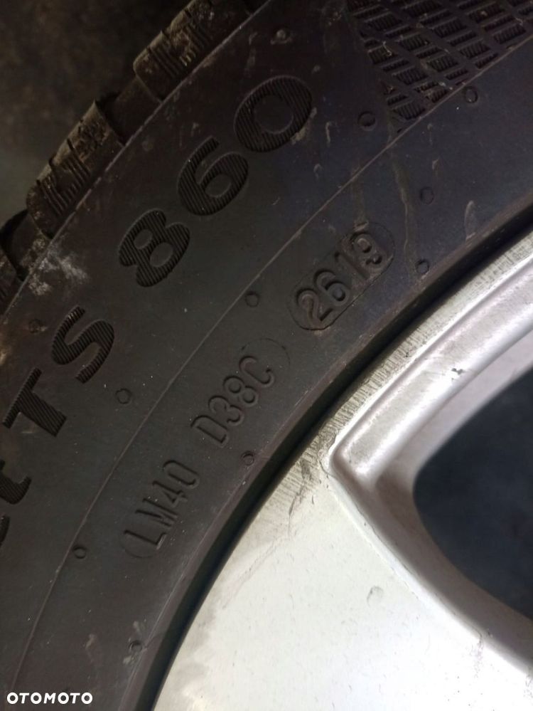 OPEL ASTRA J ZAFIRA C INSIGNIA B FELGI ALUMINIOWE R.17 5X115 OPONY CZUJNIKI - 5
