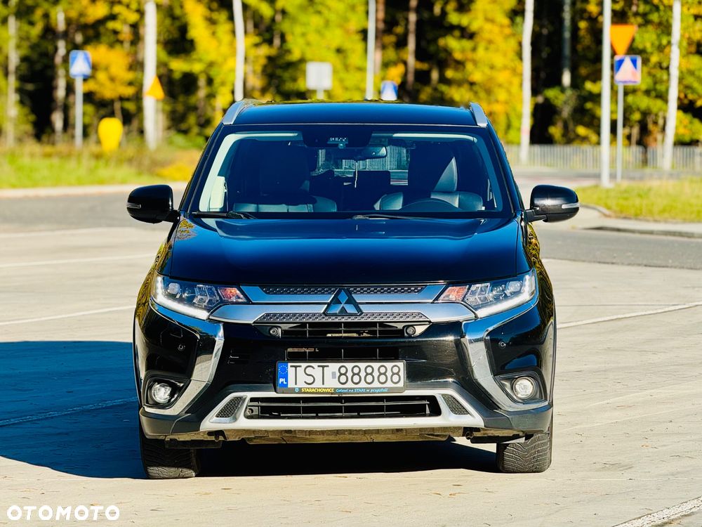 Mitsubishi Outlander 2.0 4WD CVT Active+ - 3