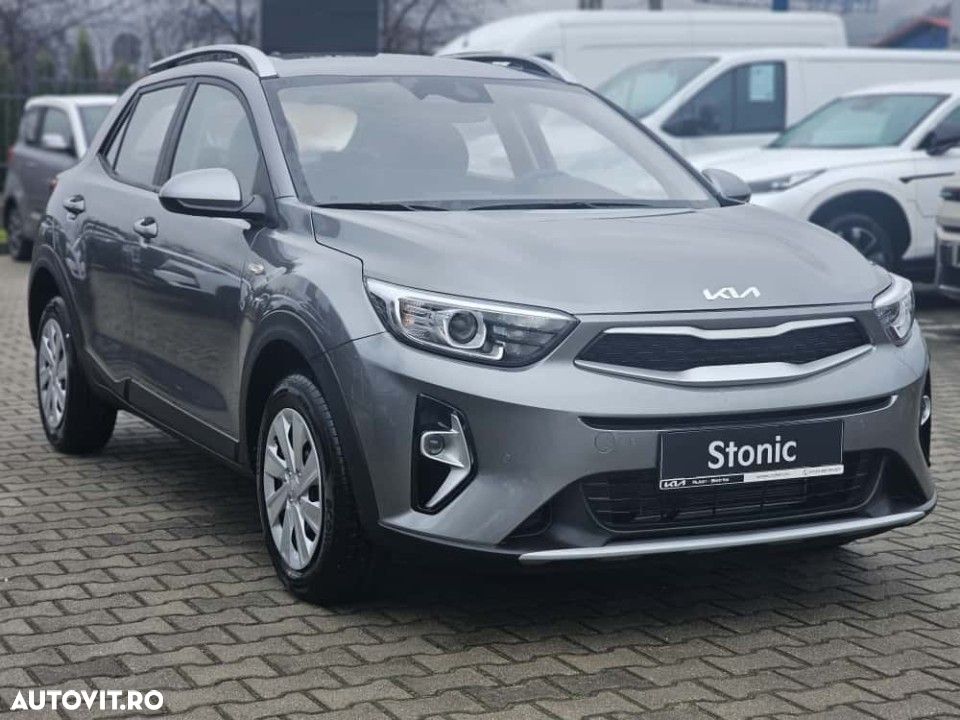 Kia Stonic 1.2 MPI 5MT Urban - 3