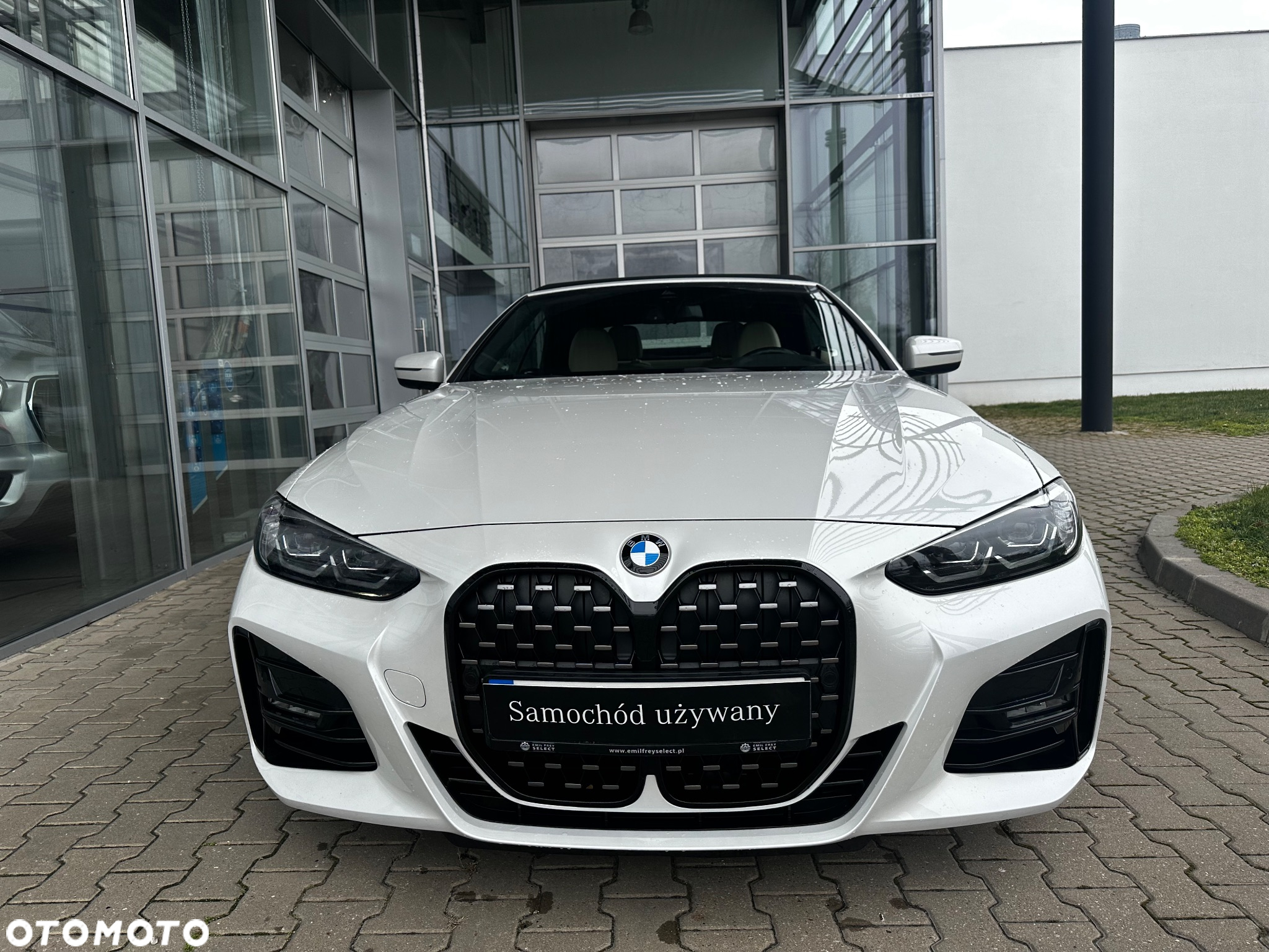 BMW Seria 4 420i GPF M Sport sport - 37