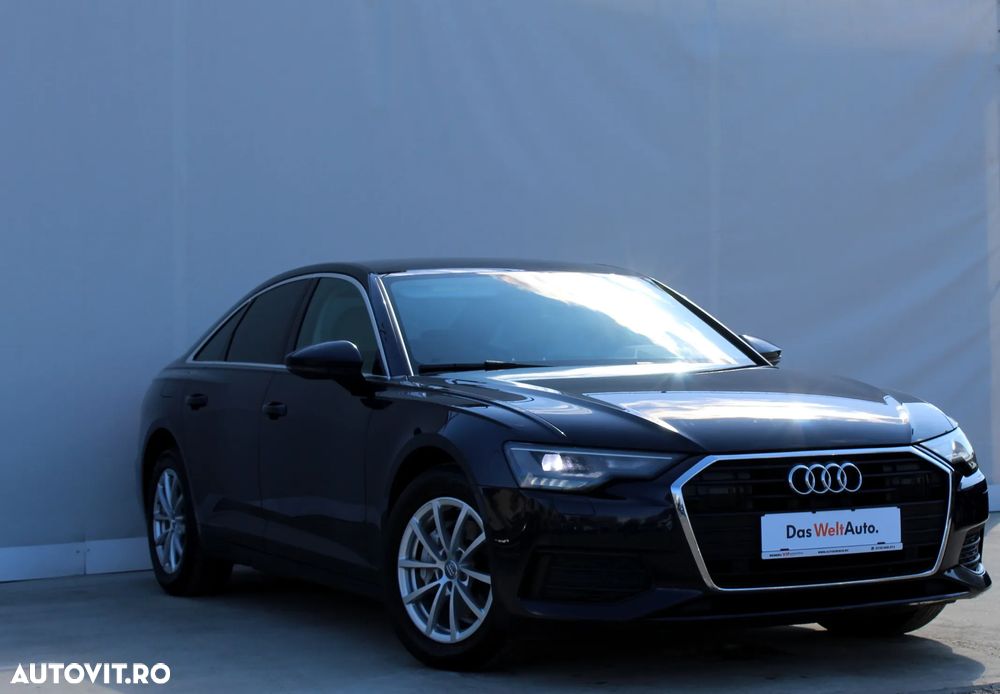 Audi A6 40 TDI S tronic design - 13
