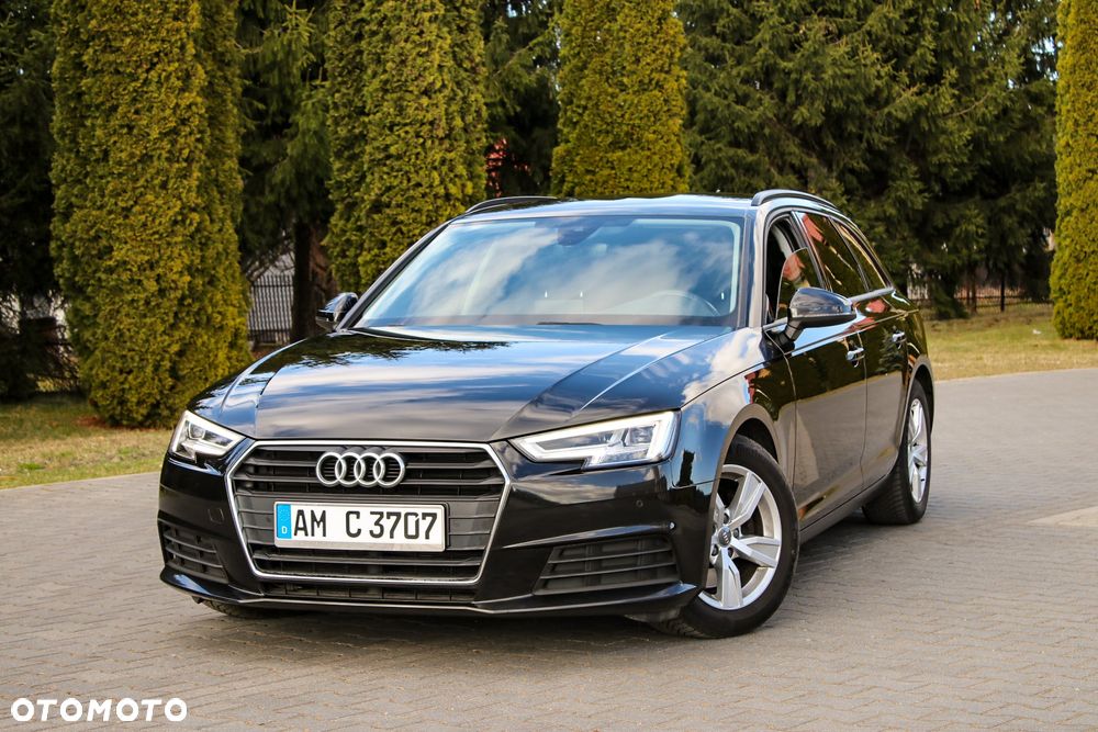 Audi A4 Avant 2.0 TDI S tronic - 8