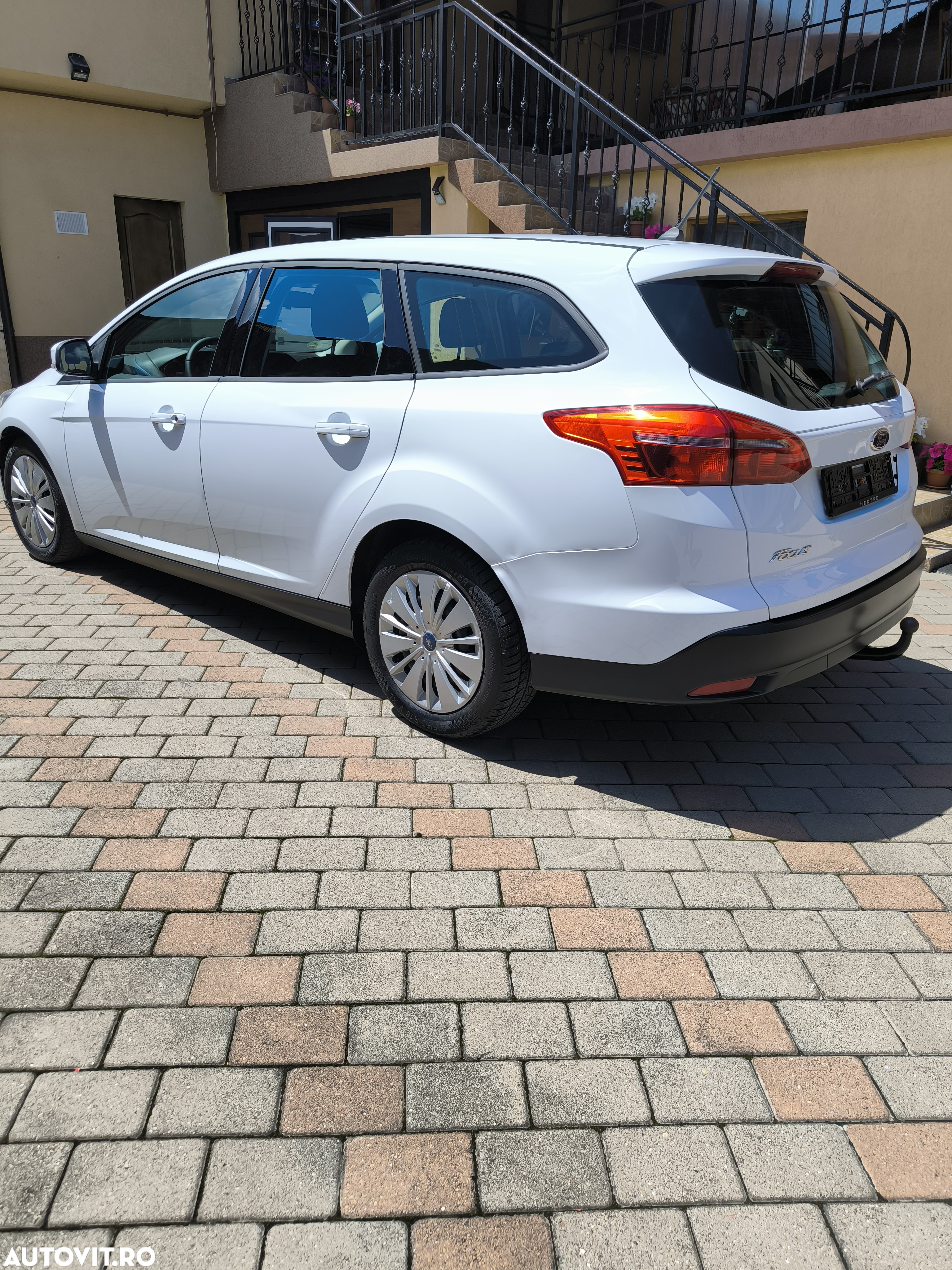 Ford Focus 1.5 EcoBlue Trend Edition - 4