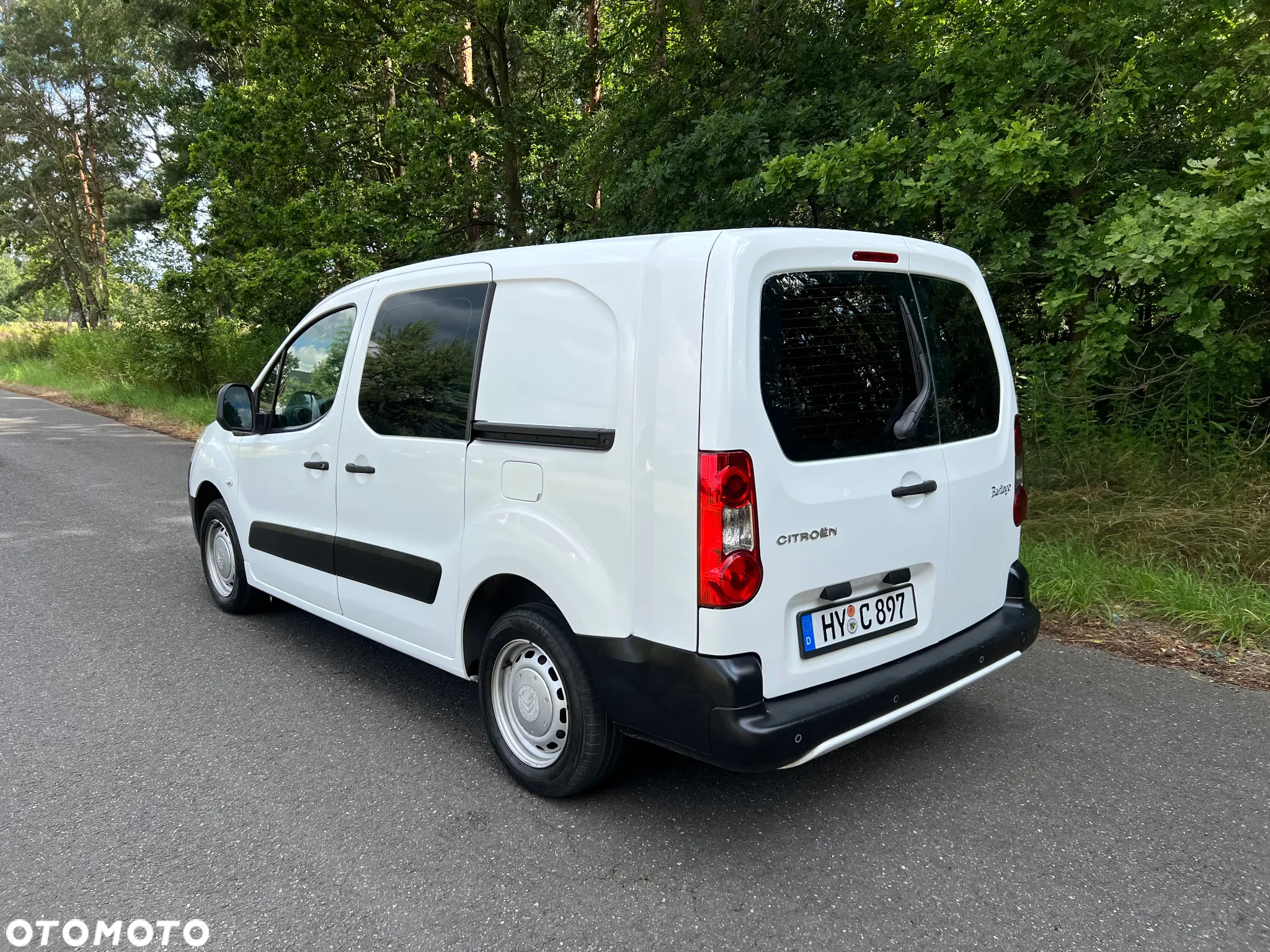 Citroën BERLINGO - 7