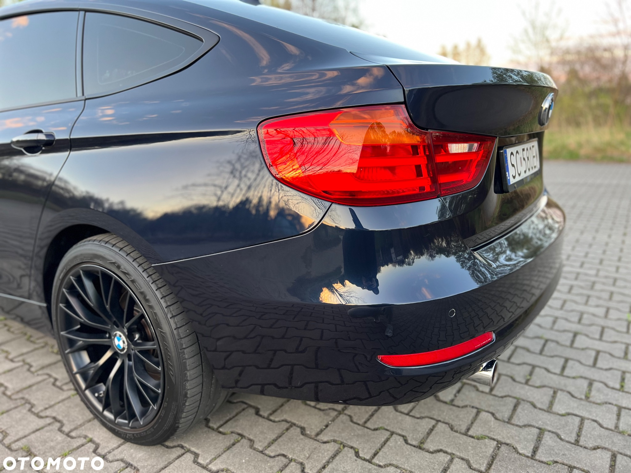 BMW Seria 3 318d EU6 - 19