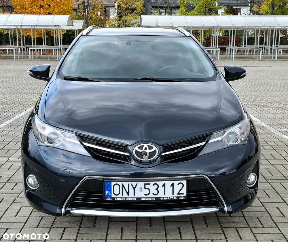 Toyota Auris 2.0 D-4D START Edition - 11