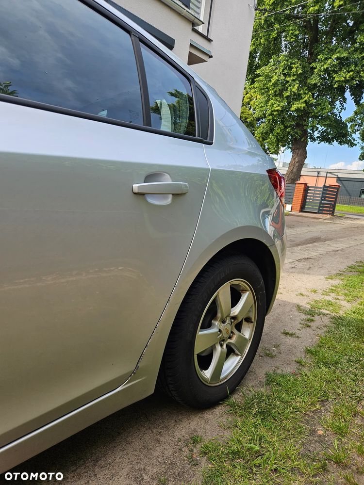Chevrolet Cruze 1.8 LT+ - 2