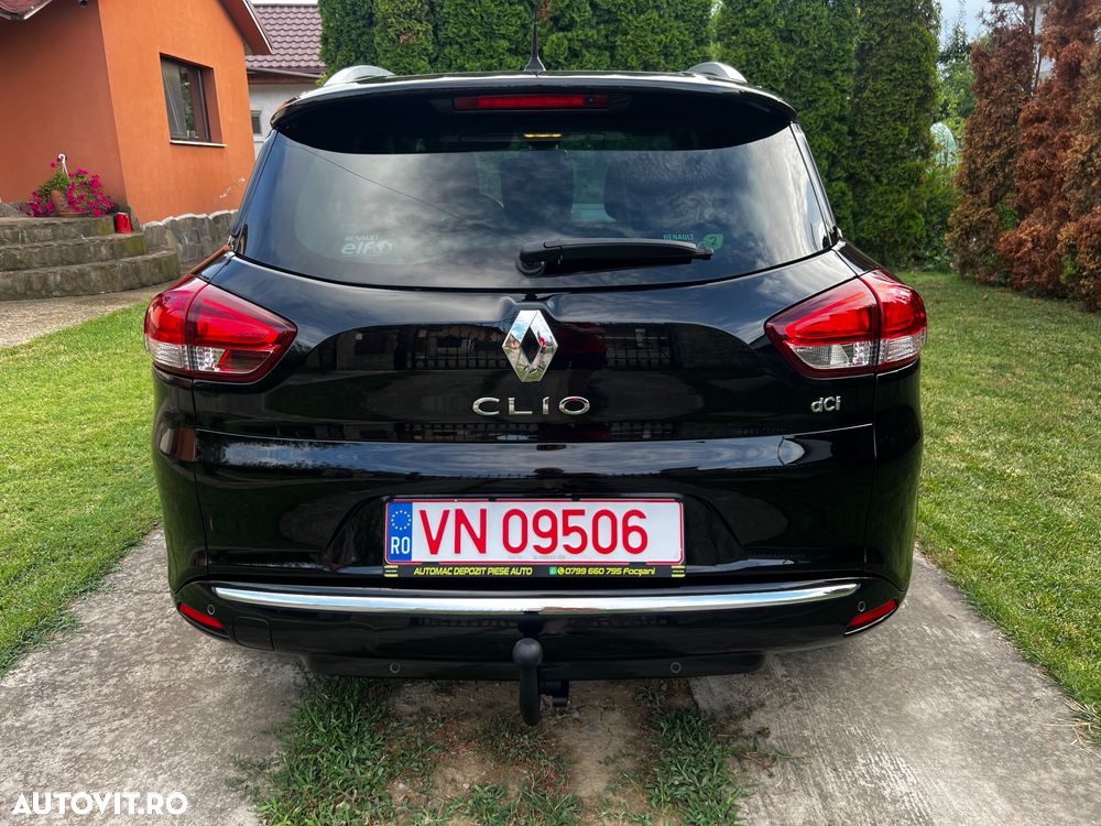 Renault Clio 1.5 Energy dCi 90 Expression - 25