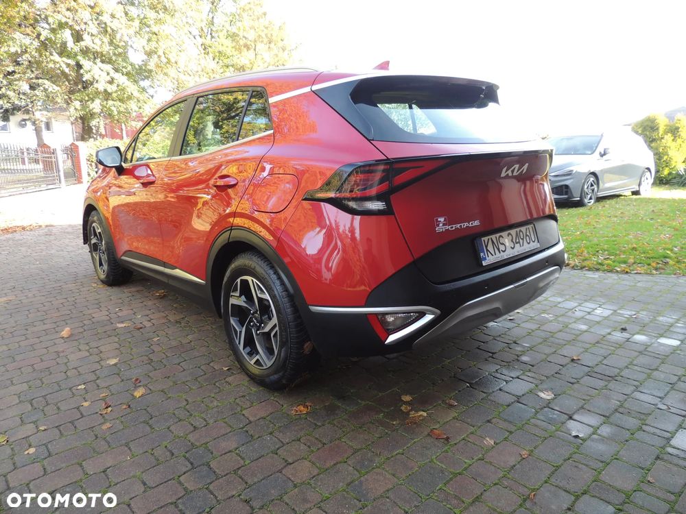 Kia Sportage 1.6 T-GDI M 2WD - 9