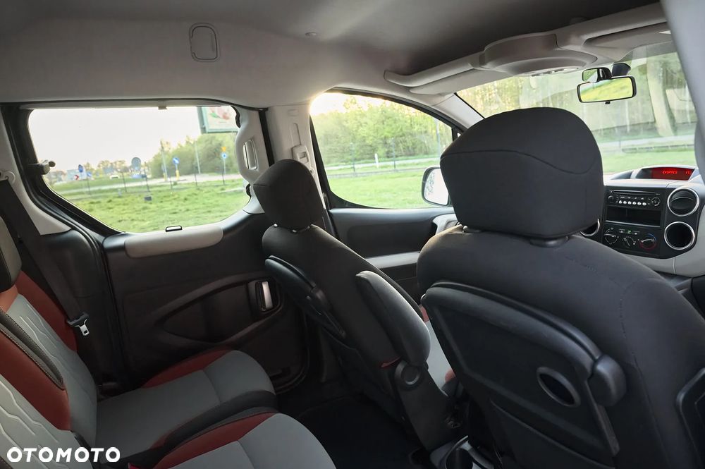Peugeot Partner HDi FAP 115 Outdoor - 24