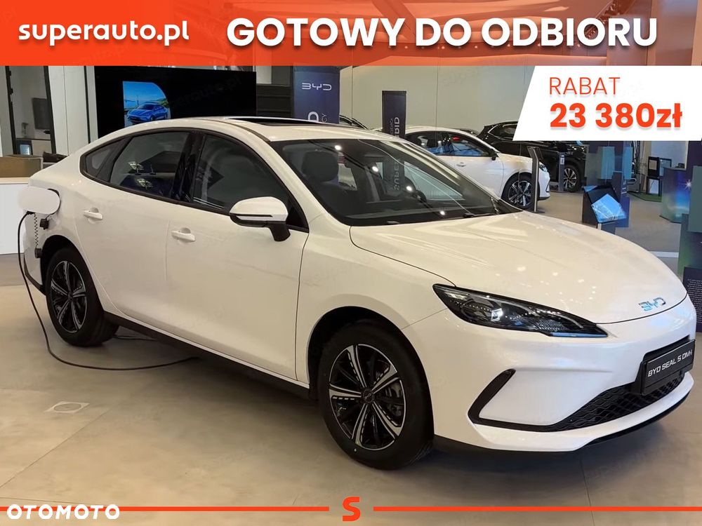 BYD Seal 5 - 1