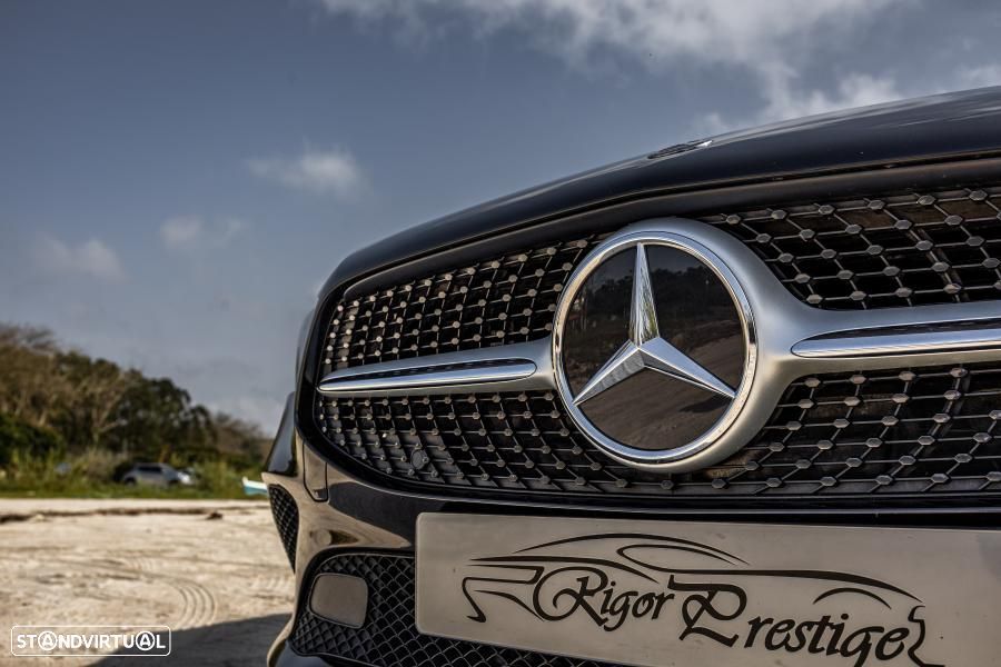 Mercedes-Benz CLA 250 Shooting Brake Progressive Aut. - 11