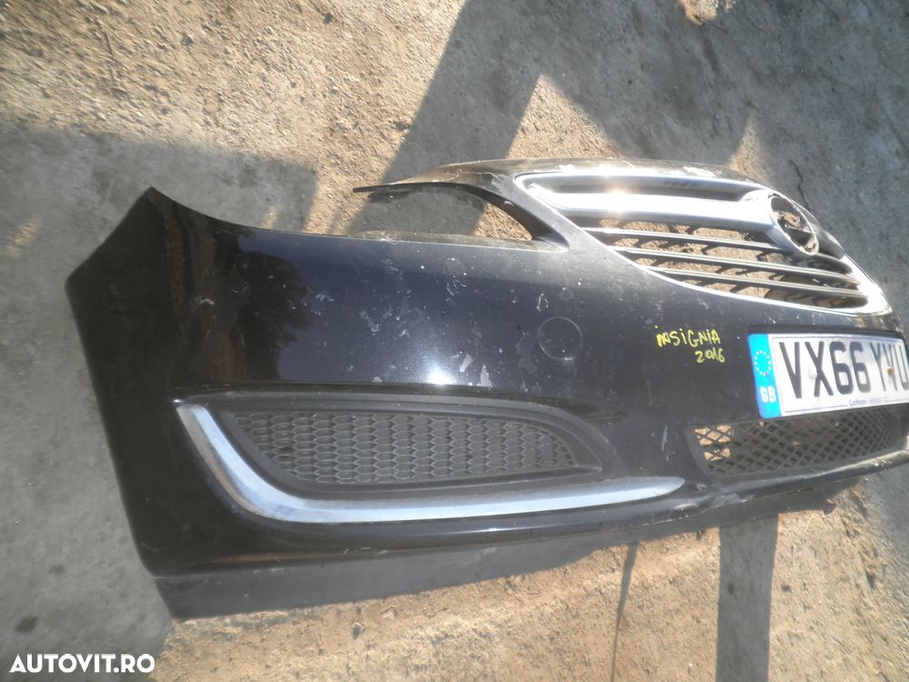 Bara fata Opel Insignia A facelift 2016 - 3