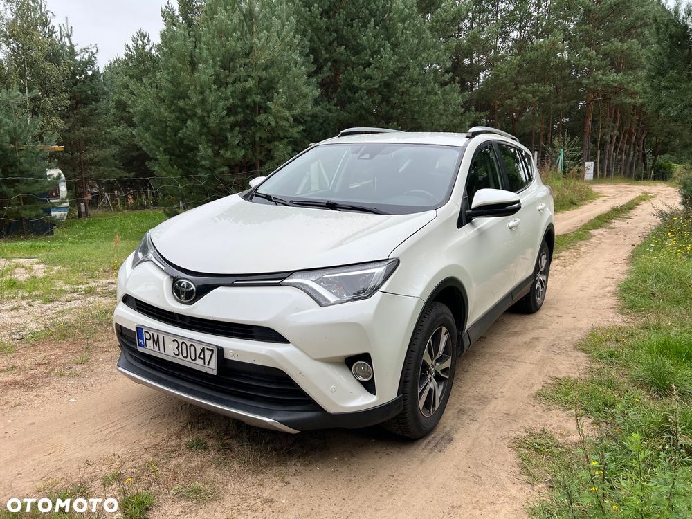 Toyota RAV4 2.0 D-4D 4x2 Start-Stop Comfort - 1