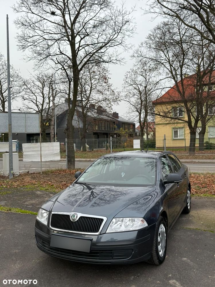 Skoda Octavia 1.6 - 1