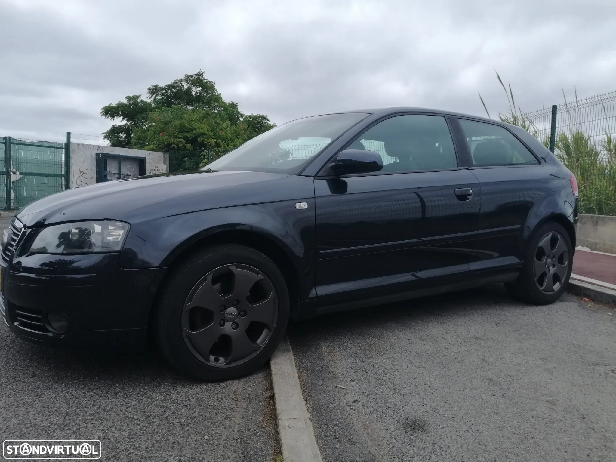 Audi A3 2.0 TDI S-line - 7