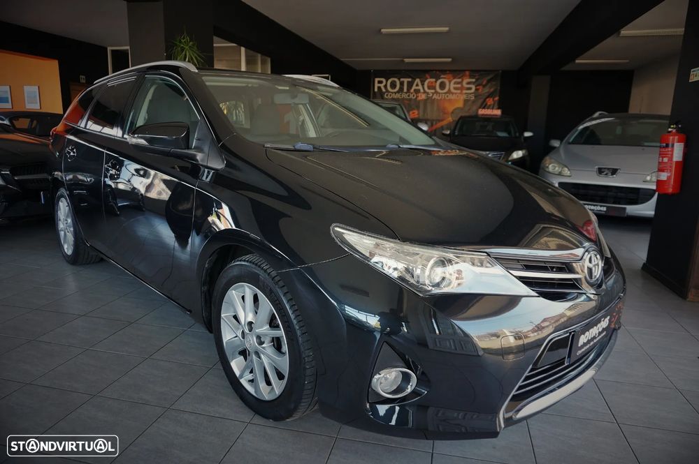 Toyota Auris Touring Sports 1.4 D-4D Life - 1