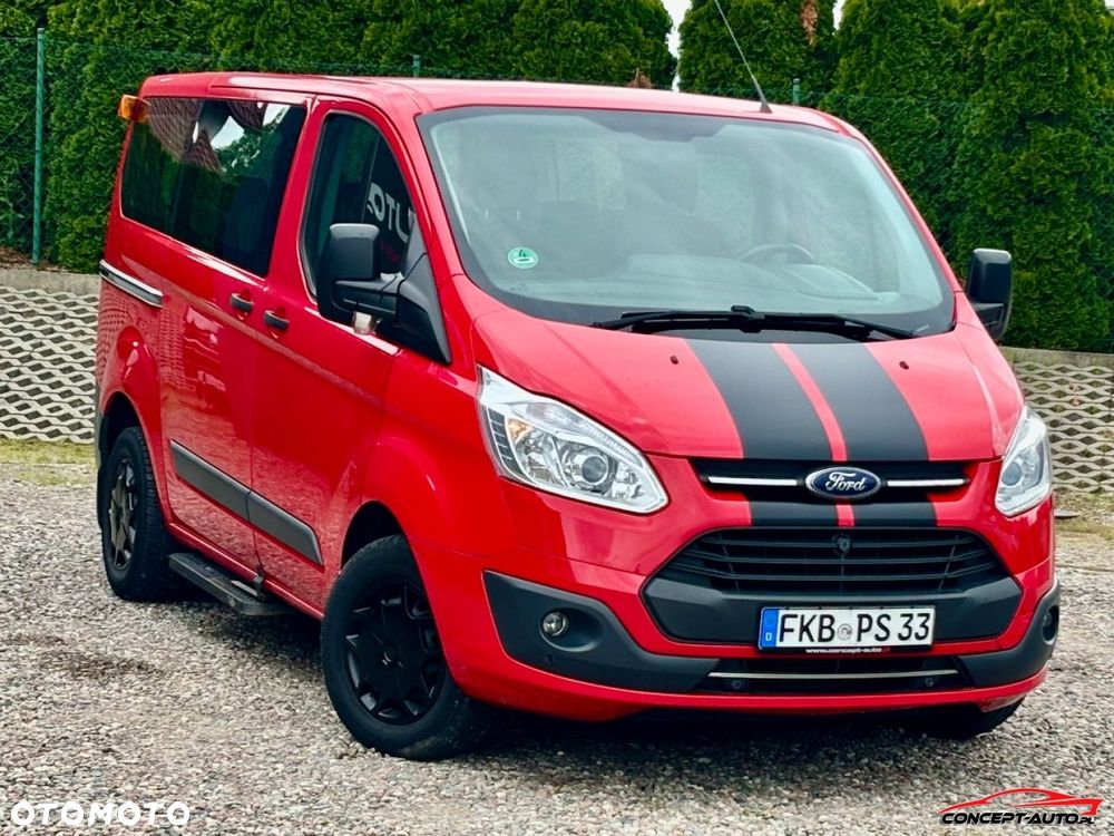 Ford Transit Custom - 2