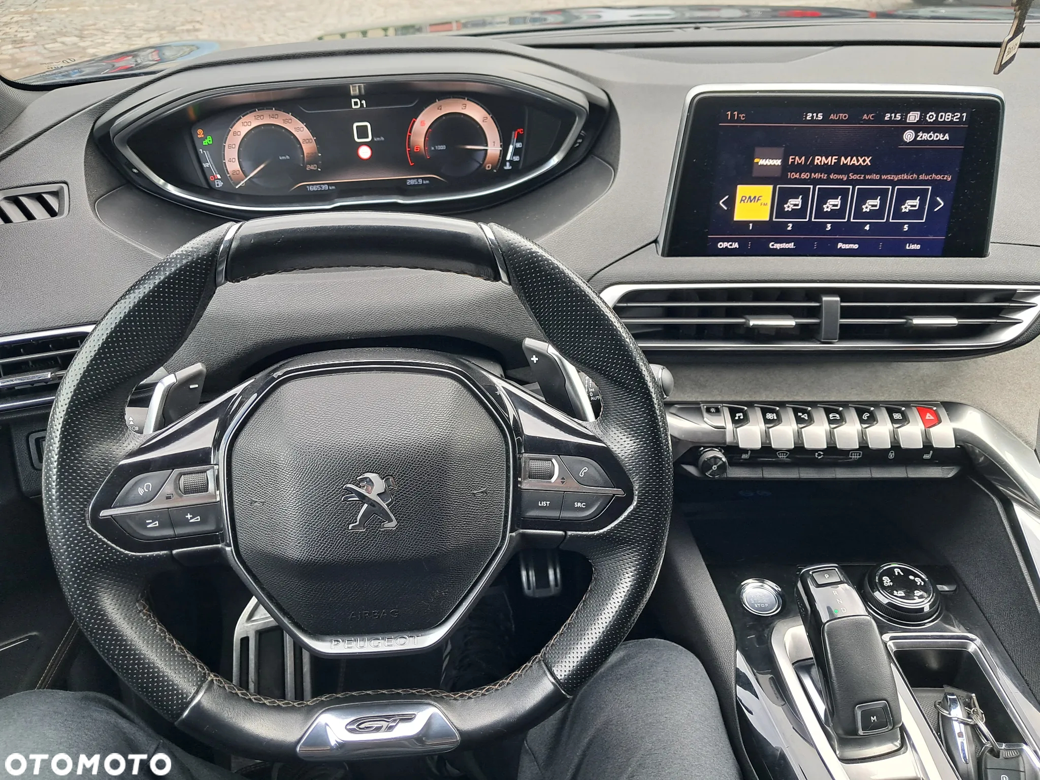 Peugeot 5008 2.0 BlueHDI GT S&S EAT8 - 13
