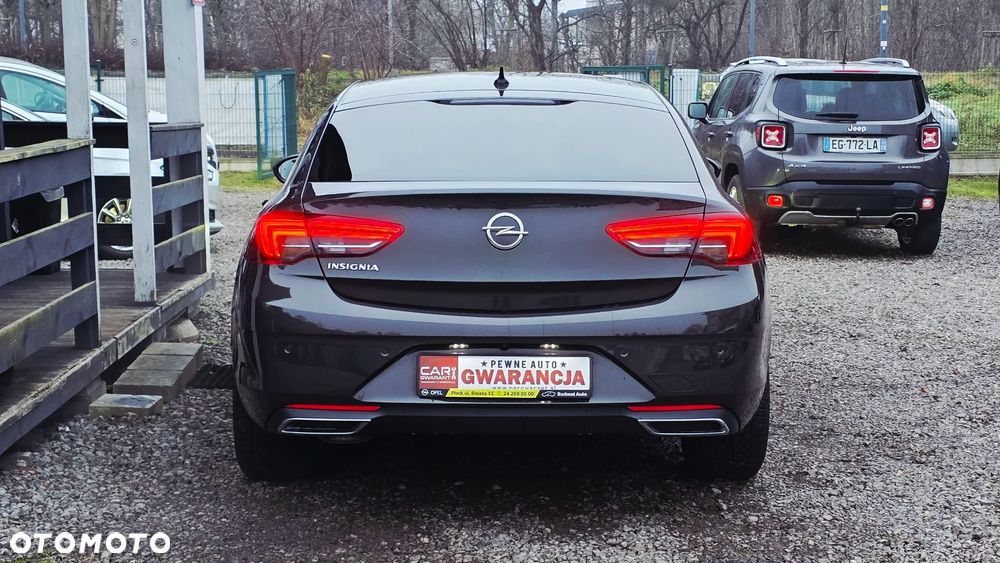 Opel Insignia 2.0 CDTI GS Line + S&S - 30