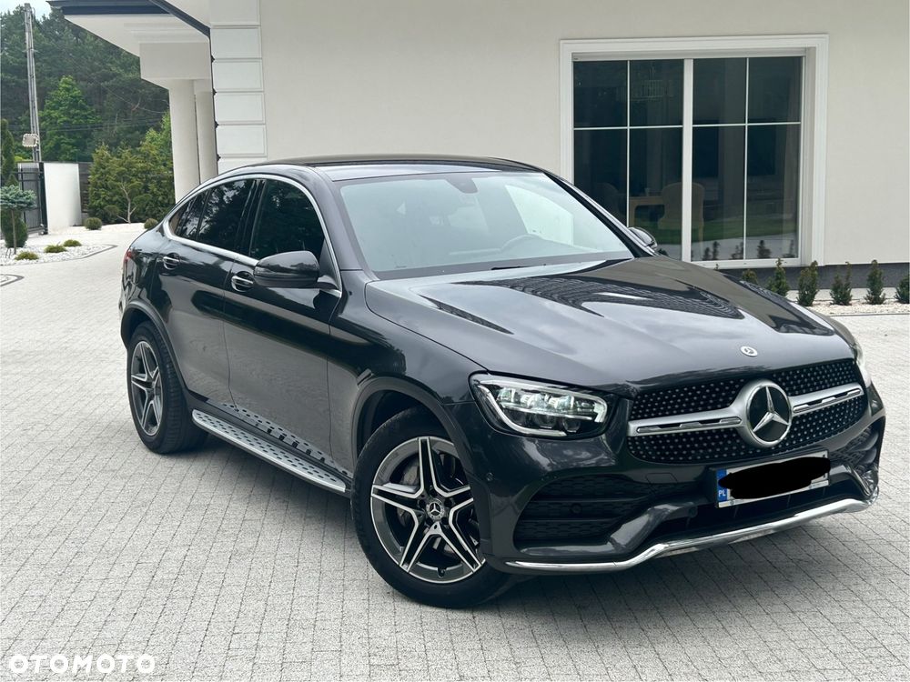 Mercedes - Benz GLC