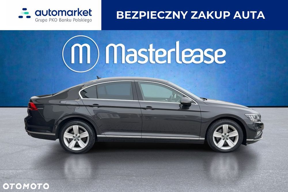 2020 Volkswagen Passat 2.0 TDI Elegance DSG, photograph 4