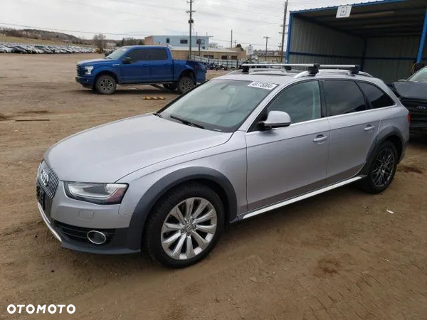 Audi A4 Allroad 2.0 TFSI Quattro S tronic