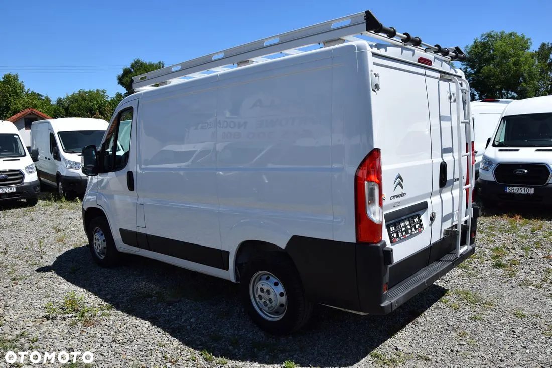 Citroën JUMPER​*L1H1​*2.2BLUE HDI​*120KM​*TEMPOMAT​*KLIMA​​*6 - 9