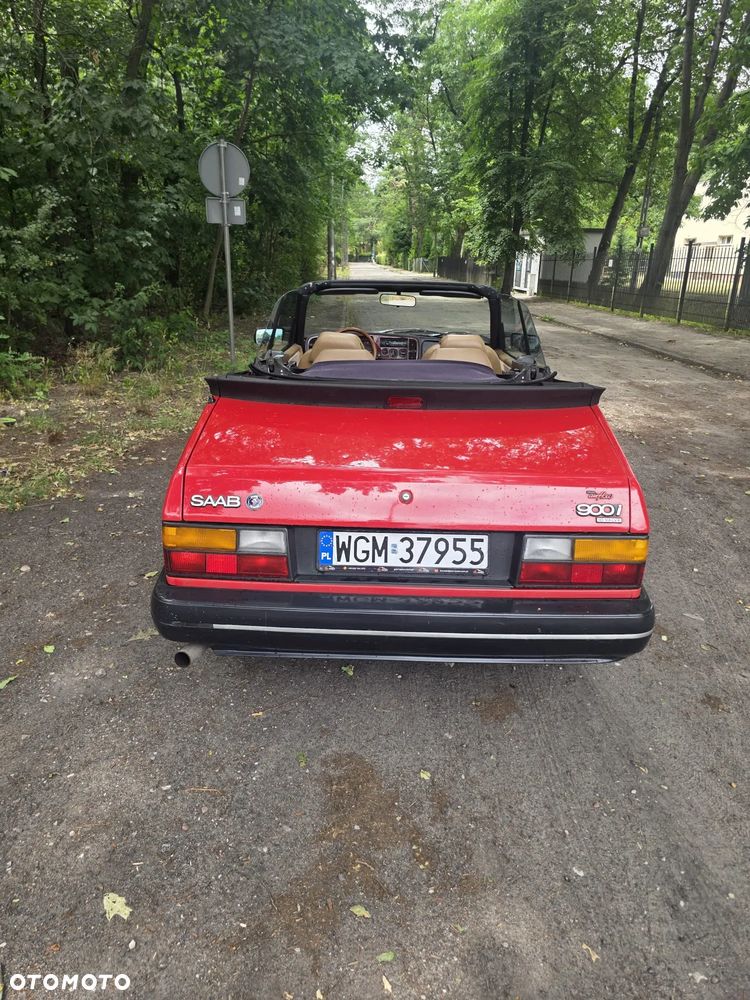 Saab 900 - 7