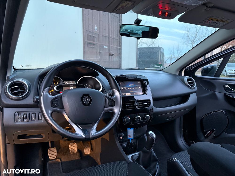 Renault Clio Grandtour Energy TCe 90 Start & Stop Luxe - 8