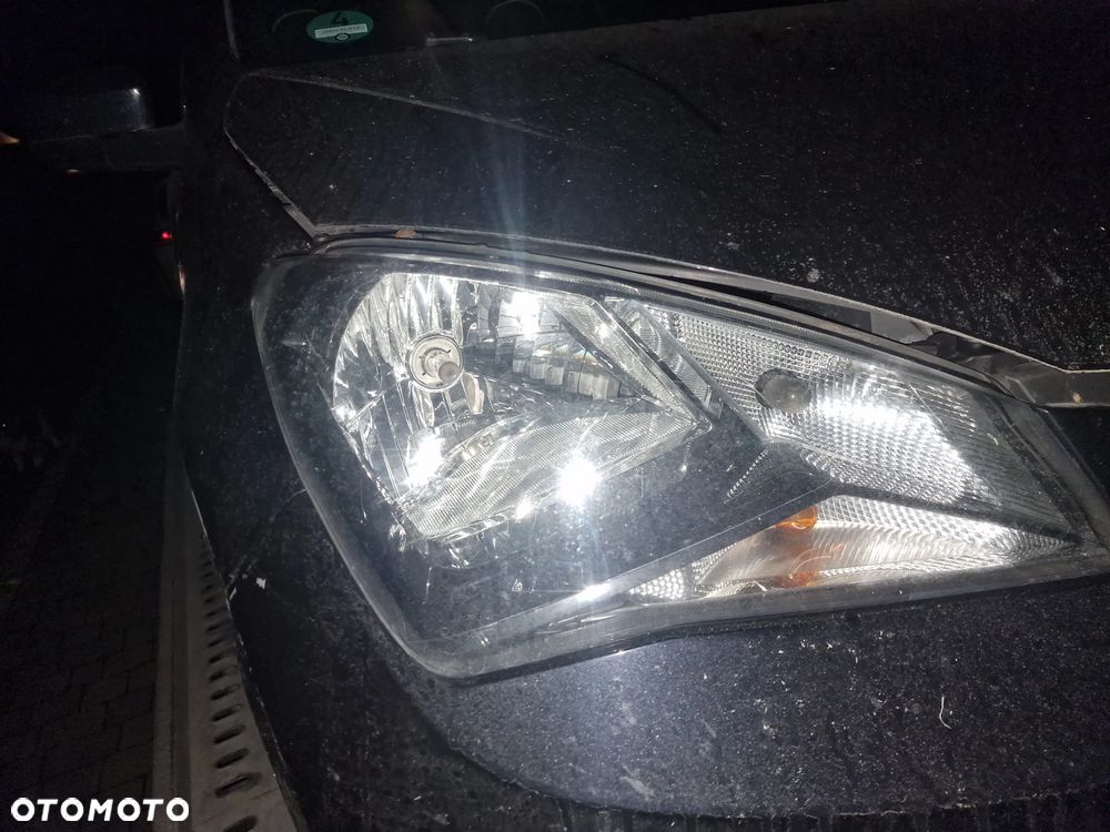 Reflektor  prawy  lewy seat mii  lift - 1