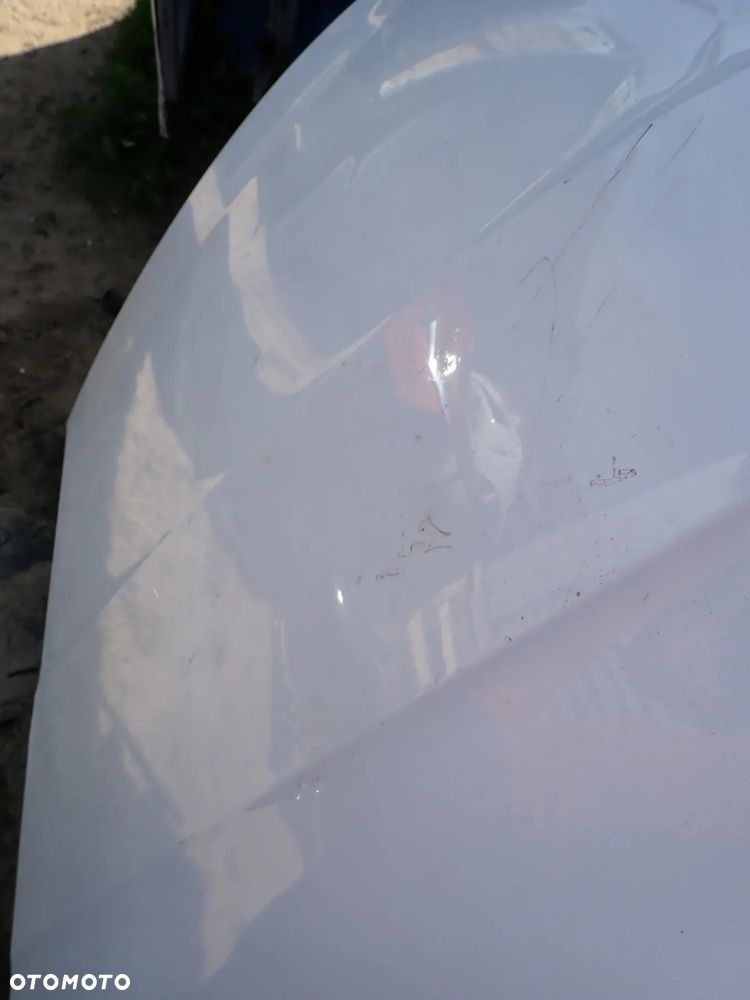 SKODA SUPERB III MASKA - 5