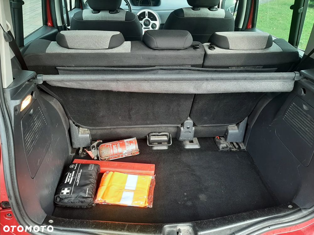 Renault Modus 1.5 dCi ESP FAP Exception - 10
