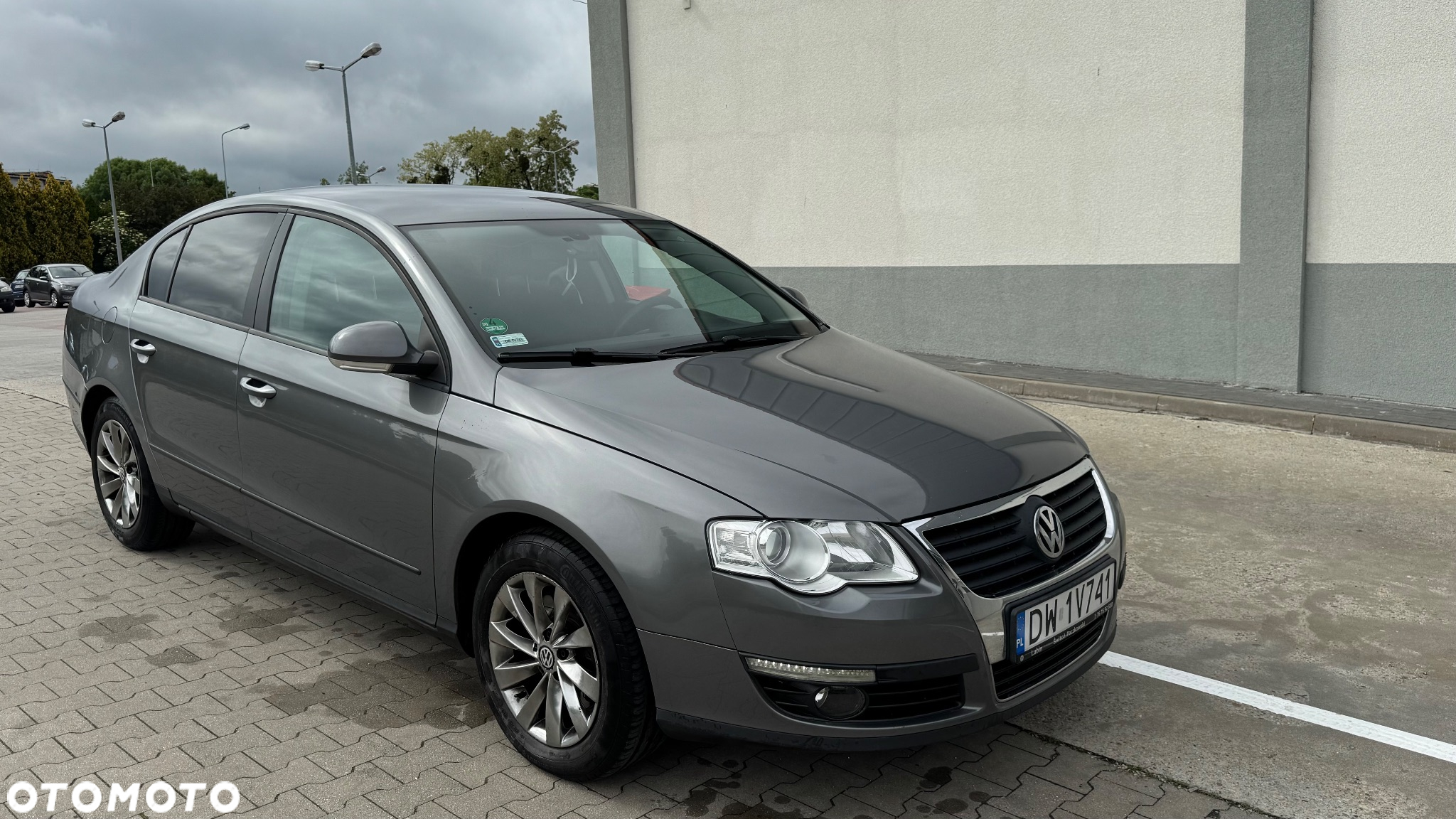 Volkswagen Passat 1.9 TDI Comfortline - 3