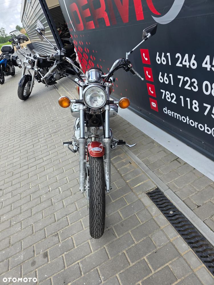 Yamaha Virago - 25