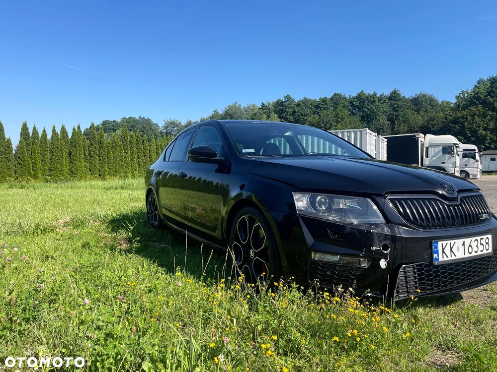 Skoda Octavia - 2