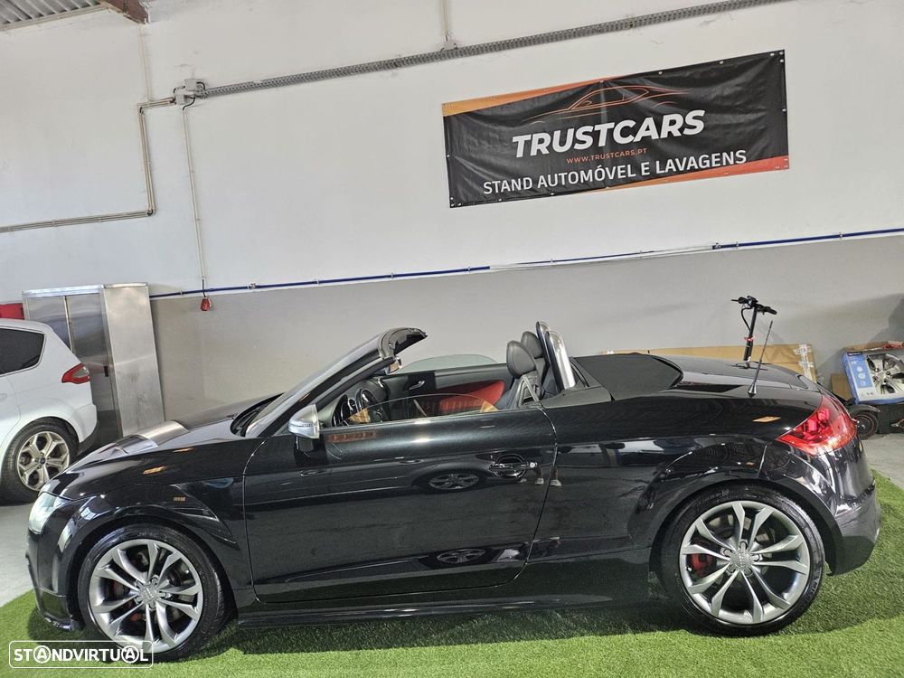 Audi TTS Roadster - 7