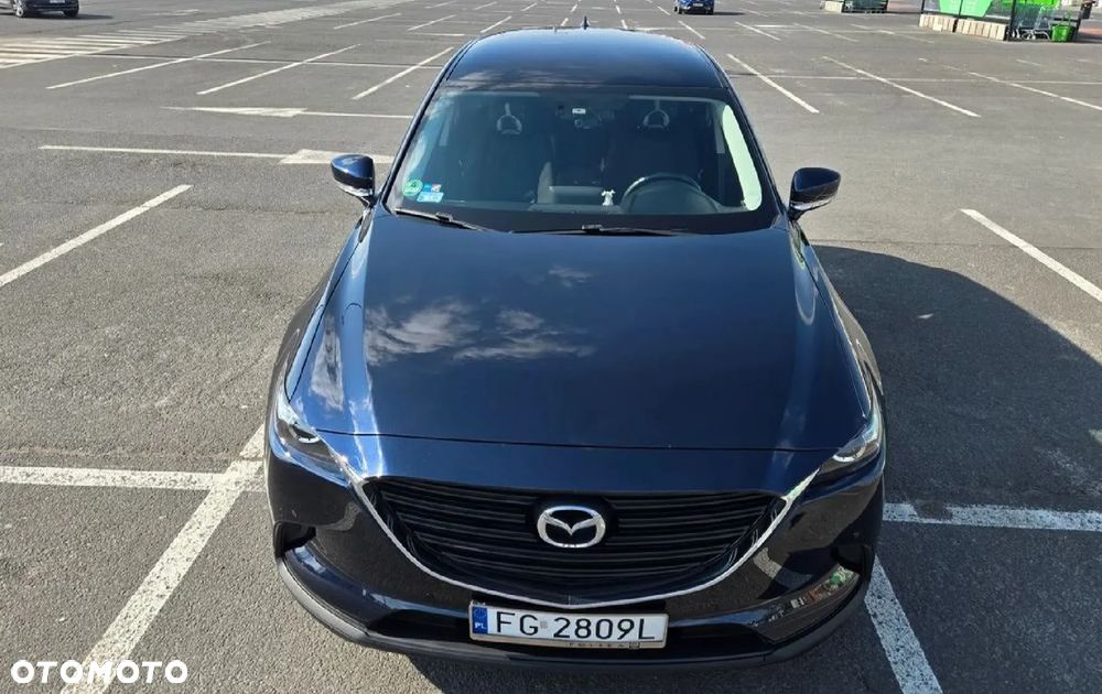 Mazda CX-9 - 5