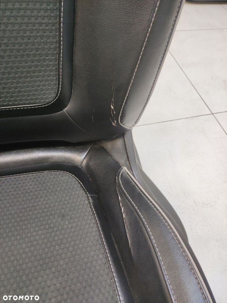 WNĘTRZE FOTELE KANAPA TAPICERKI RENAULT MEGANE IV 4 KOMBI - 4