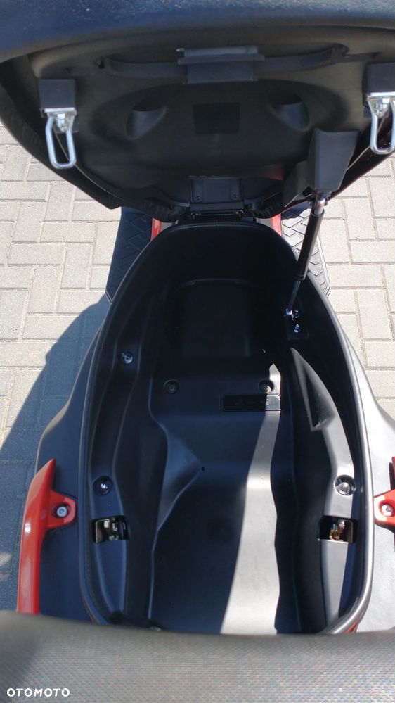 Kymco DT X125 - 7