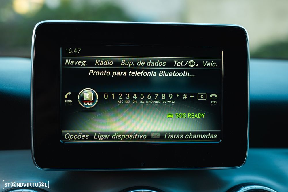 Mercedes-Benz CLA 180 d AMG Line Aut. - 35