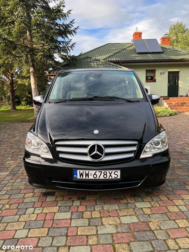 Mercedes-Benz Viano - 28