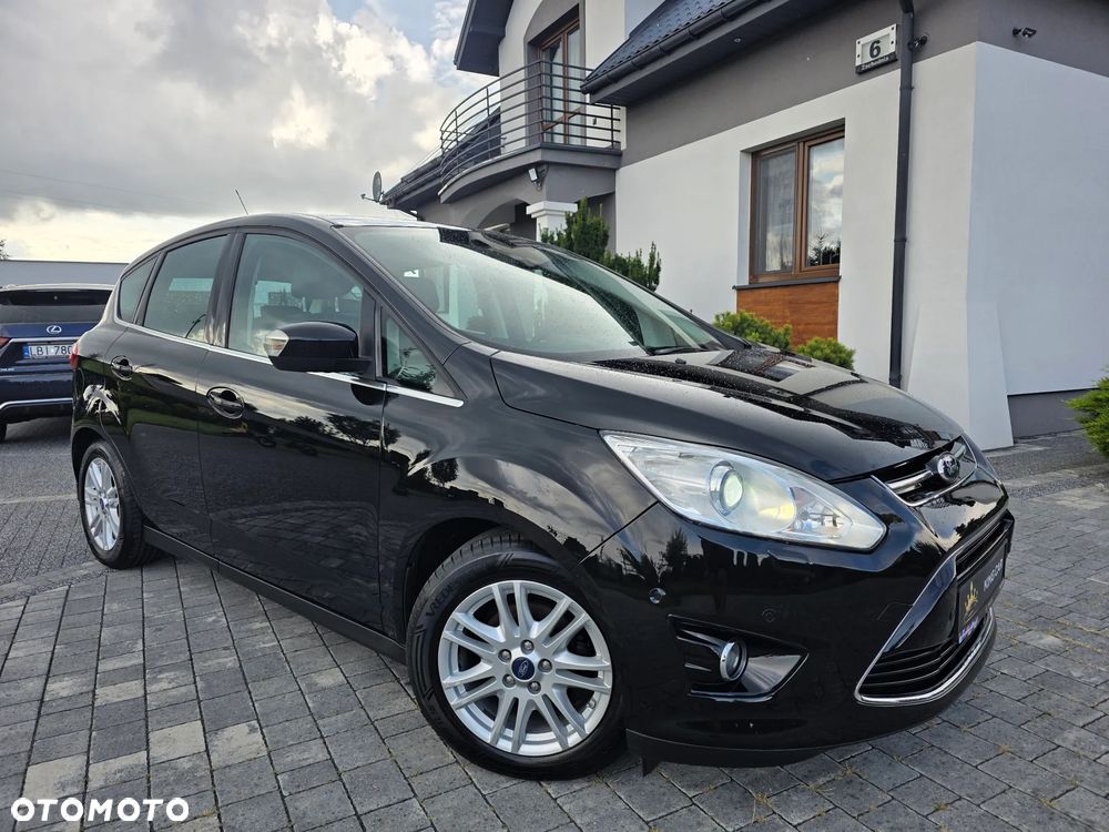 Ford C-MAX 1.6 TDCi Titanium - 13