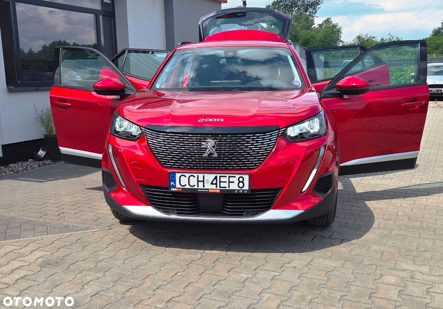 Peugeot 2008 - 27
