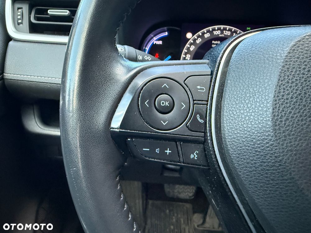 Toyota RAV4 2.5 Hybrid Comfort 4x2 - 8